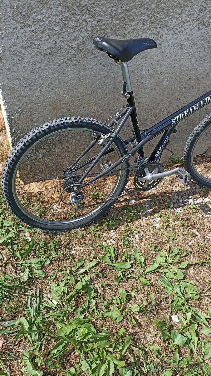 Pansky bicykel - 2