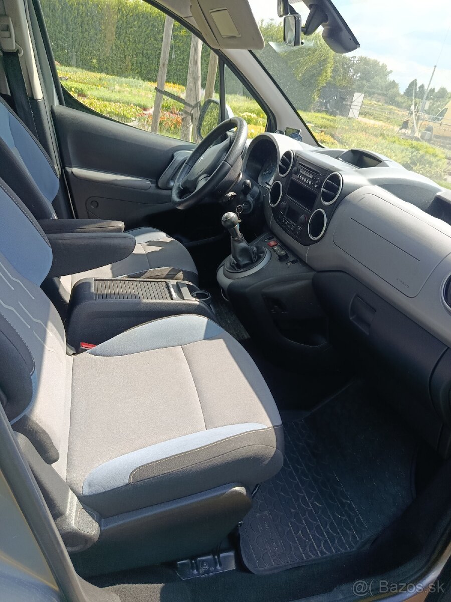 Peugeot partner - 2