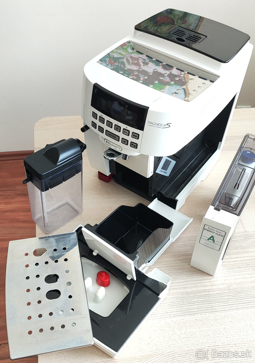 Delonghi Magnifica S Cappuccino - 2