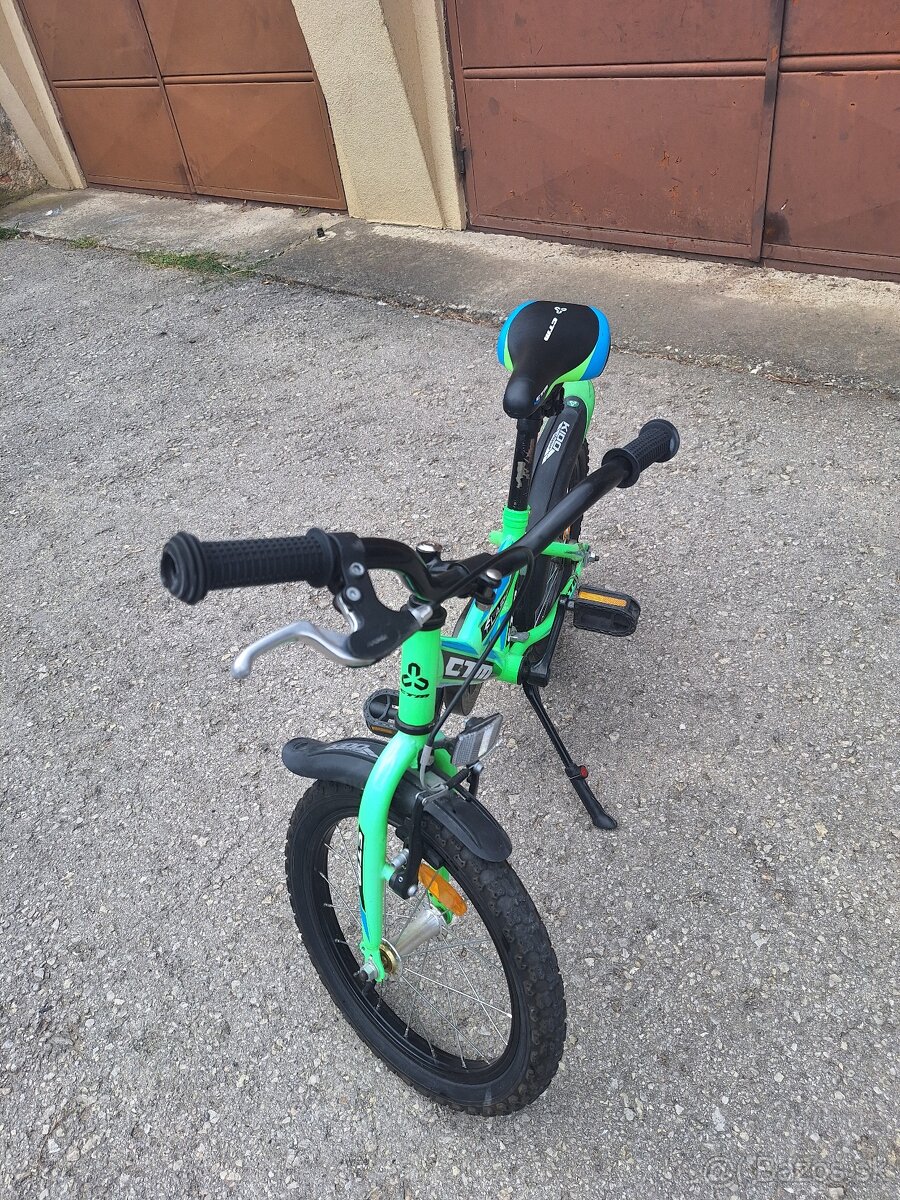 Detský bicykel CTM Flash 16 - 2