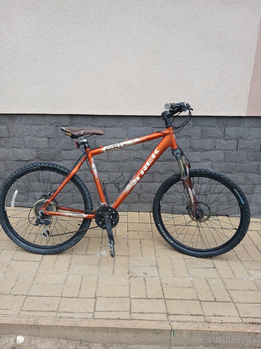Bicykel TREK 4300 - 2