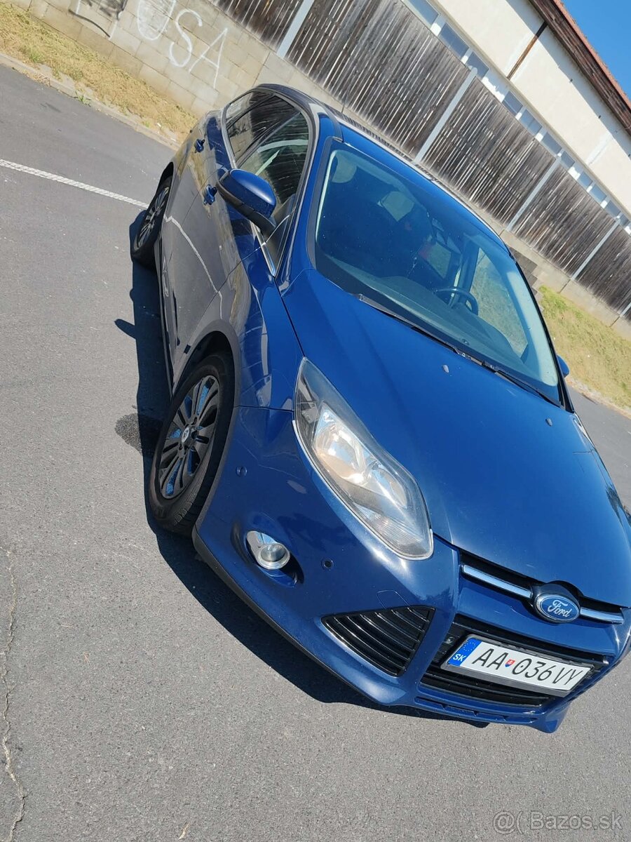 Ford Focus 1.6 TDCi 85 kW – 2011 - 2
