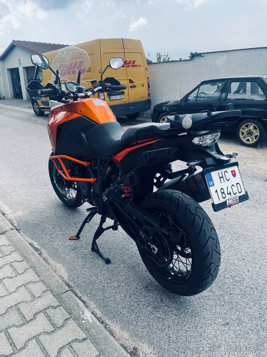 KTM 1190 adventure - 2