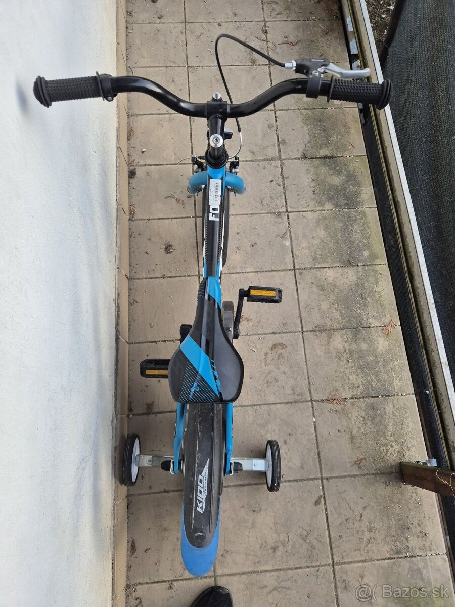 Detský bicykel CTM Foxy 2022 - 2