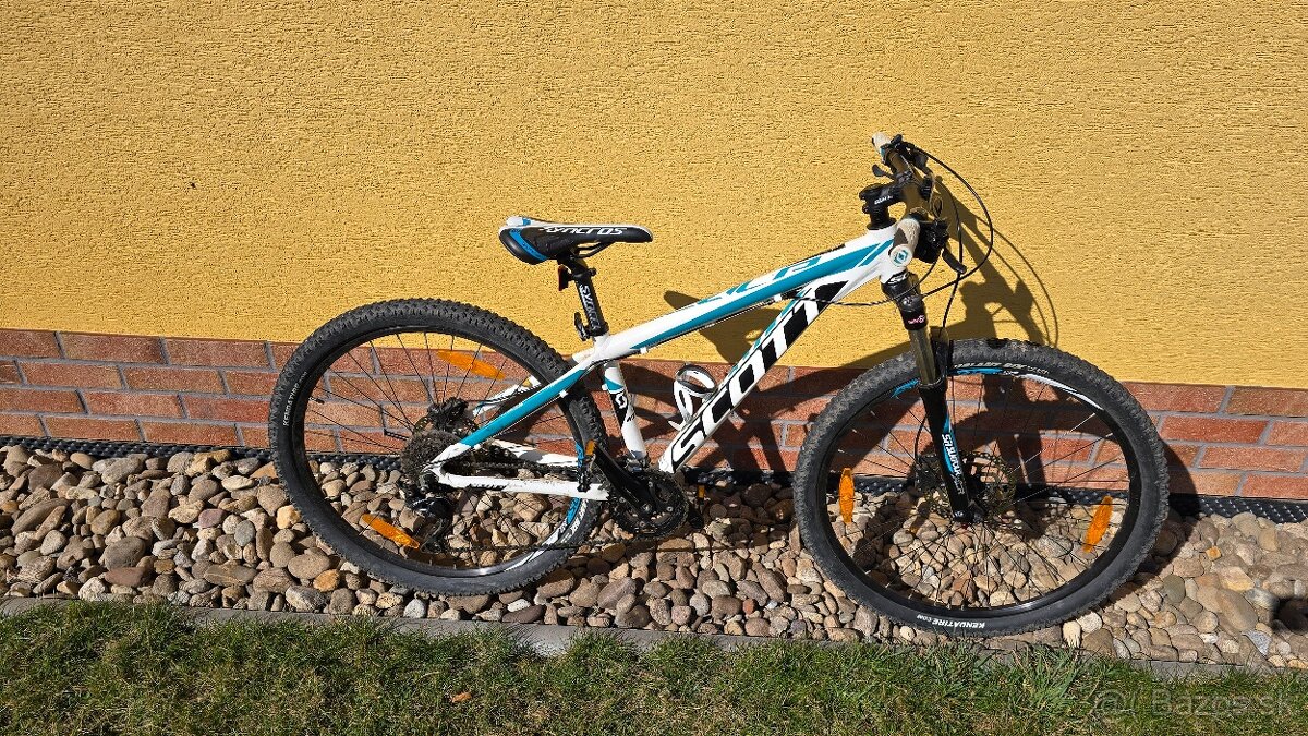 Scott Contessa velkosť S - 2
