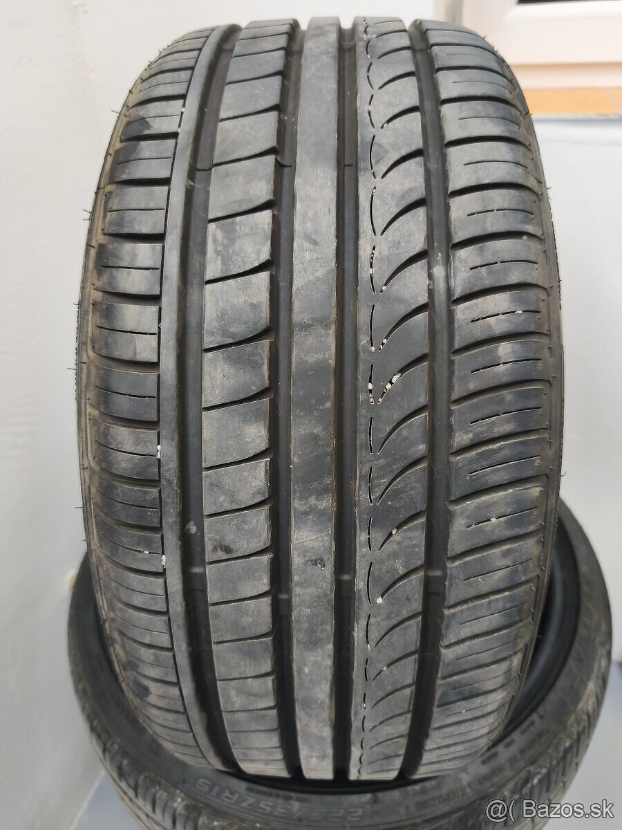 Pneumatiky 225/35R19 - 2