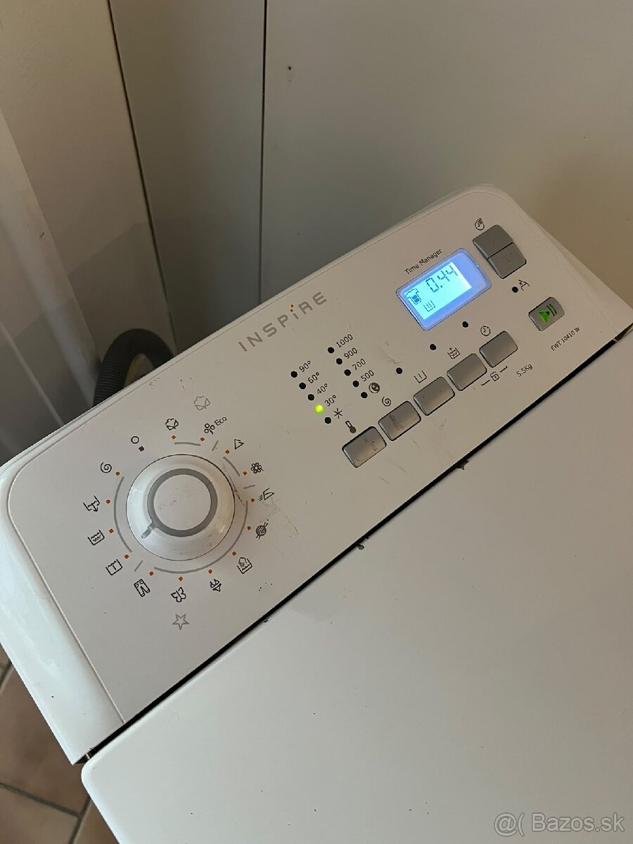 Práčka electrux s dovozom v bratislave gratis - 2