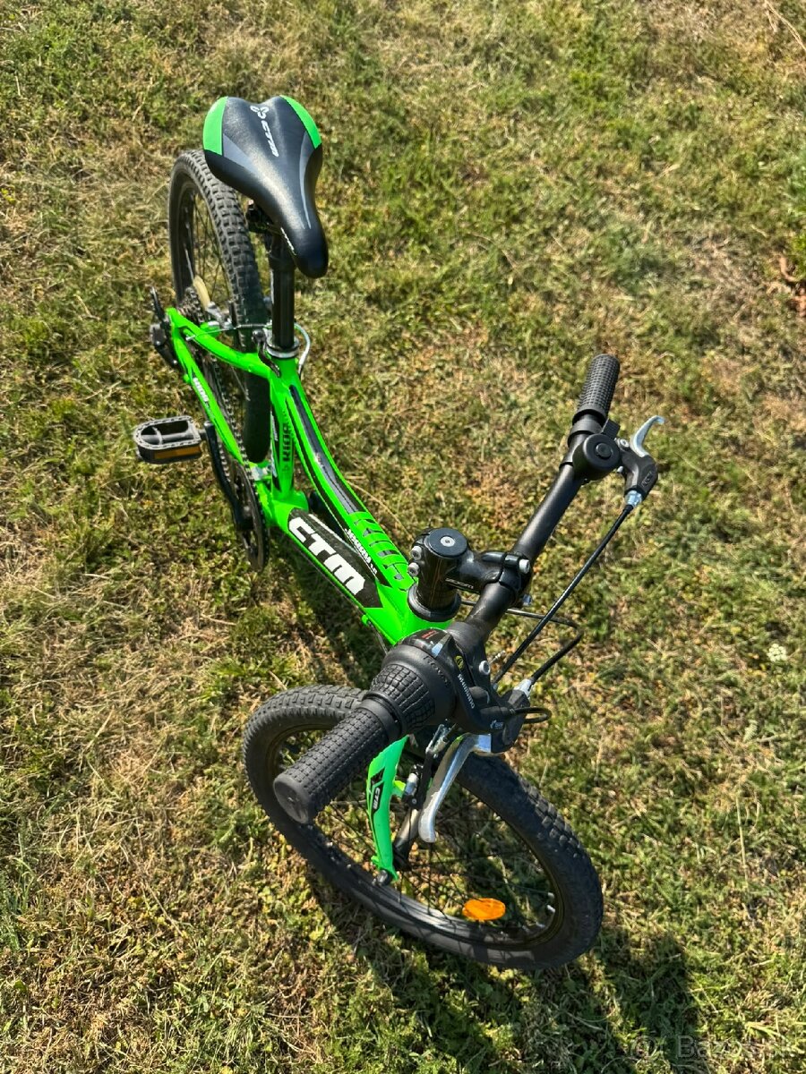 Detský bicykel CTM Jerry 1.0 - 2