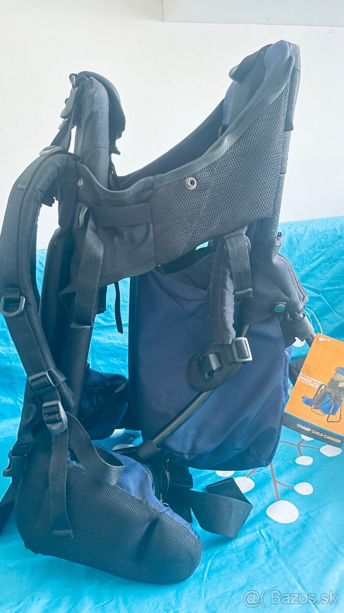 Vango Champ Child Carrier – 1× použitý - 2