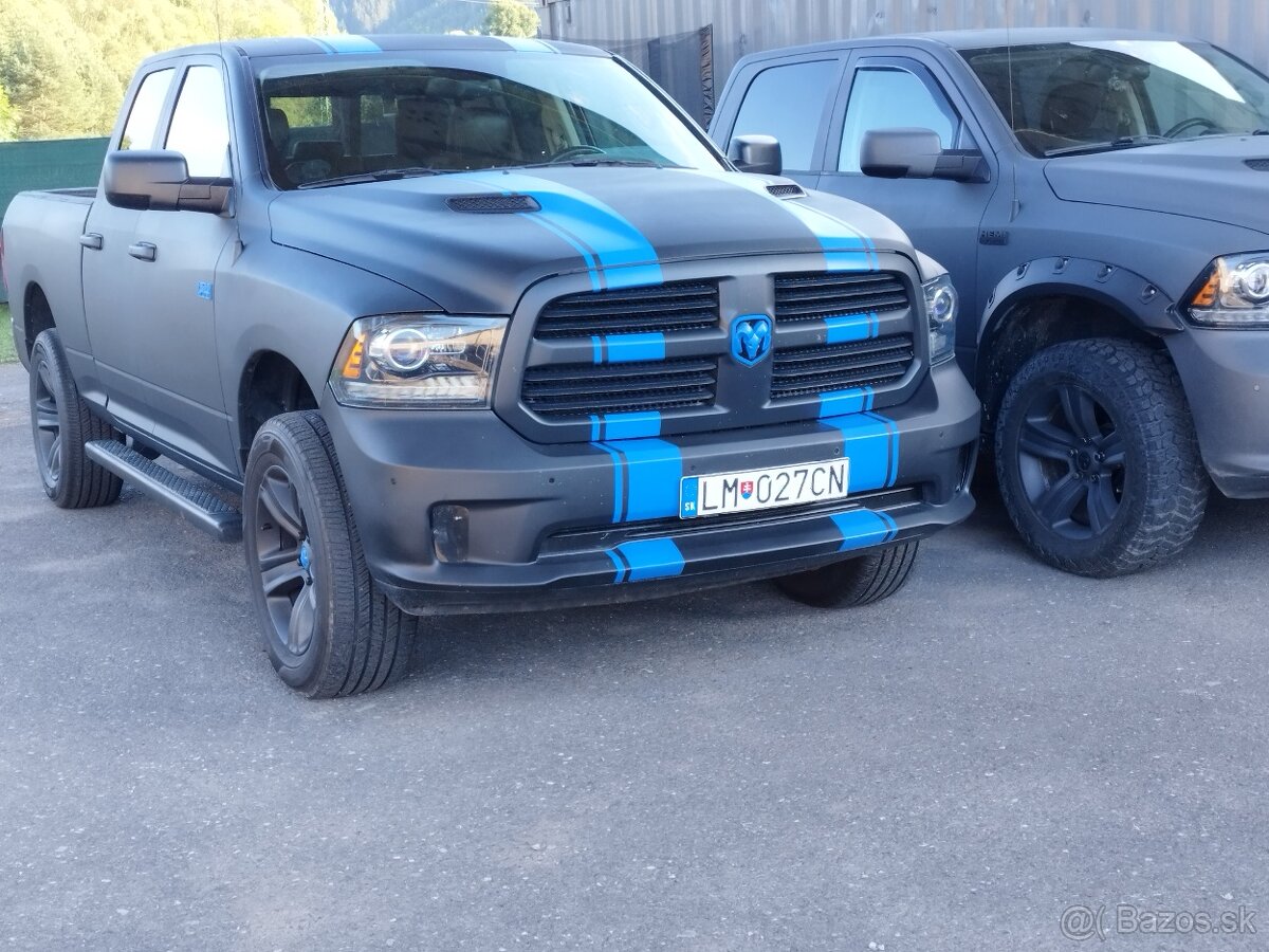 Dodge RAM 5.7 HEMI Lpg - 2