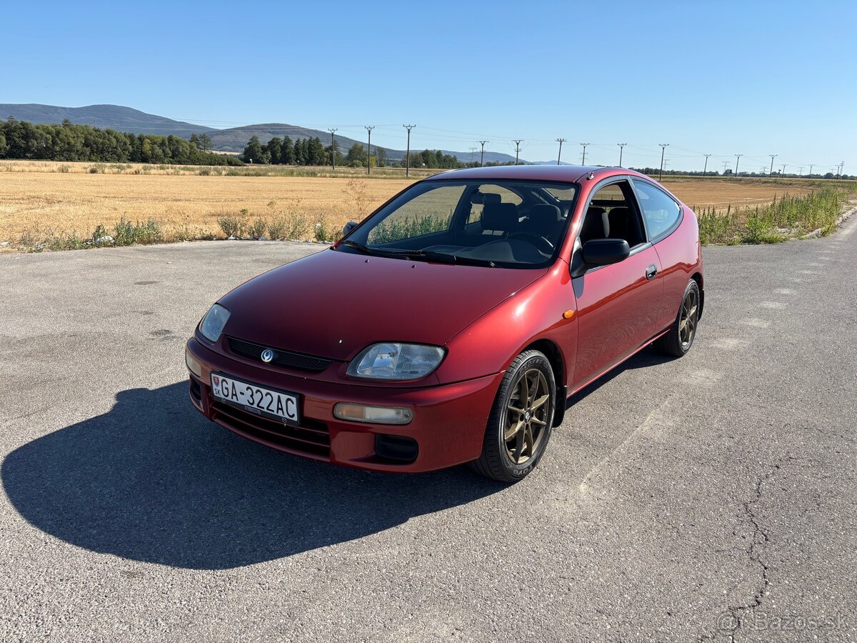 Mazda 323C BA 1.8 - 2