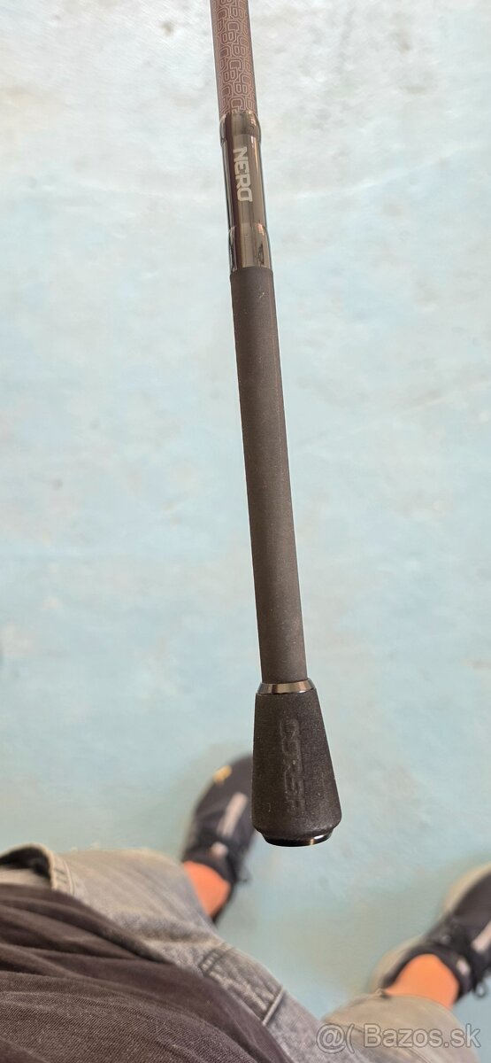 Delphin CorsaBLACK NERO 3.6m 3.0lbs - 2