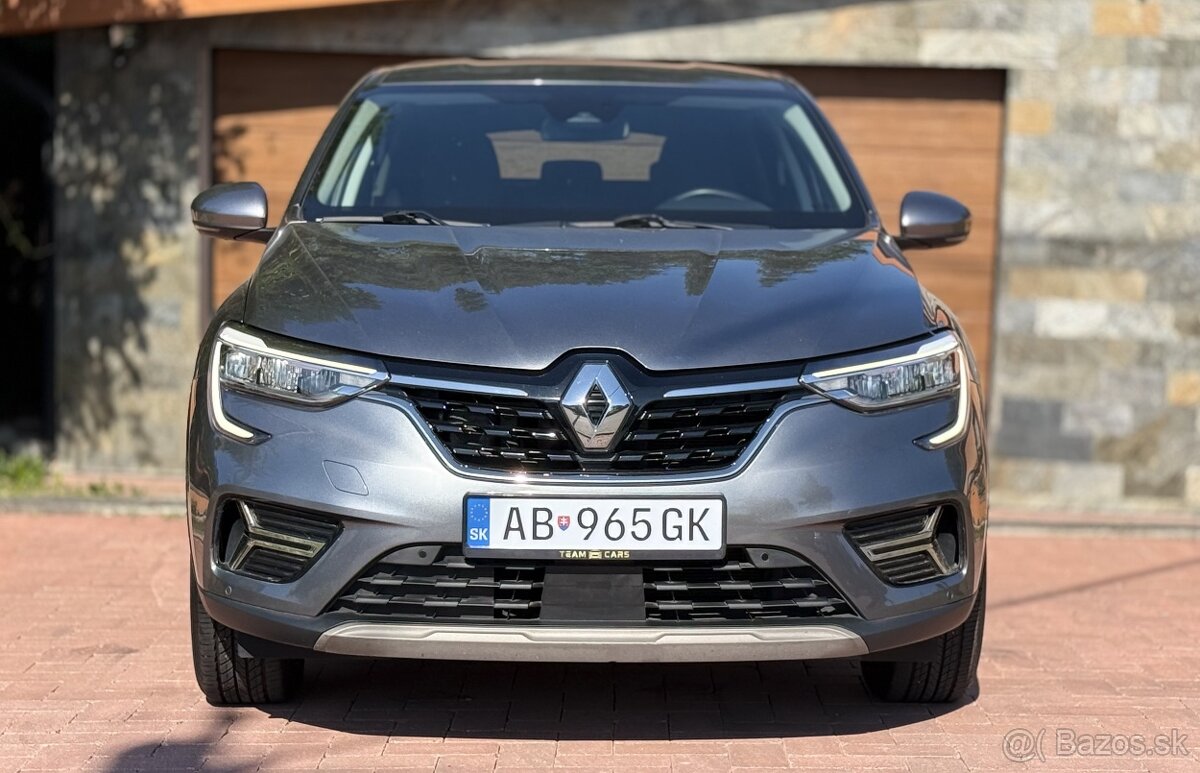 RENAULT ARKANA 1.6 E-TECH Hybrid AUTOMAT - 2
