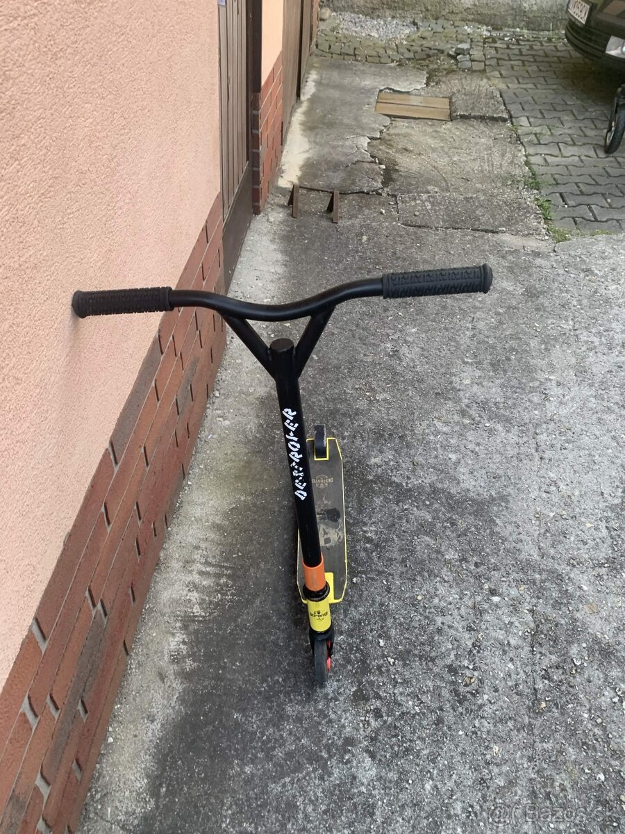Freestyle kolobezky Destroyer - 2