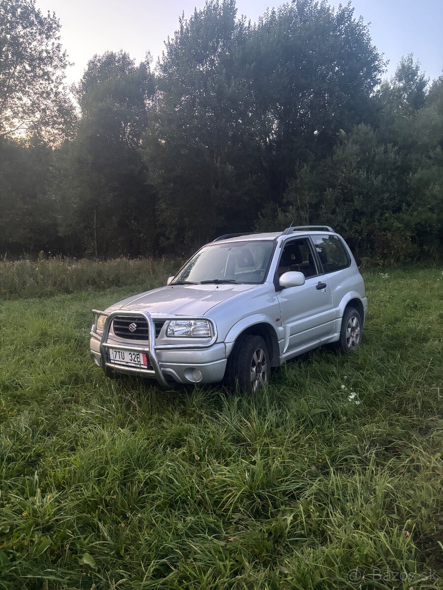 Suzuki grand vitara 1.6 - 2