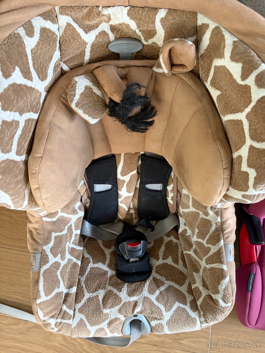 Britax Romer KING + Kidfix - 2