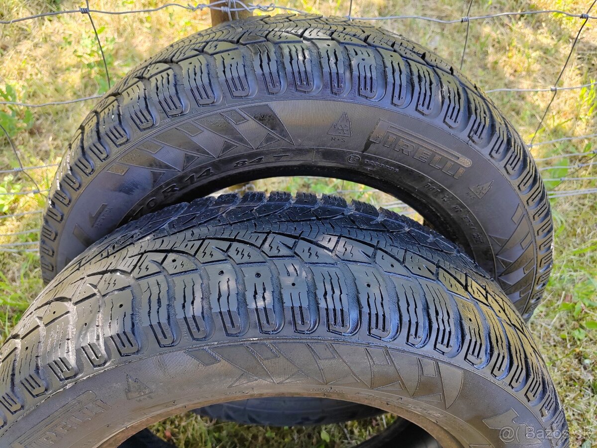 Zimné pneumatiky 175/70 R14 - 2