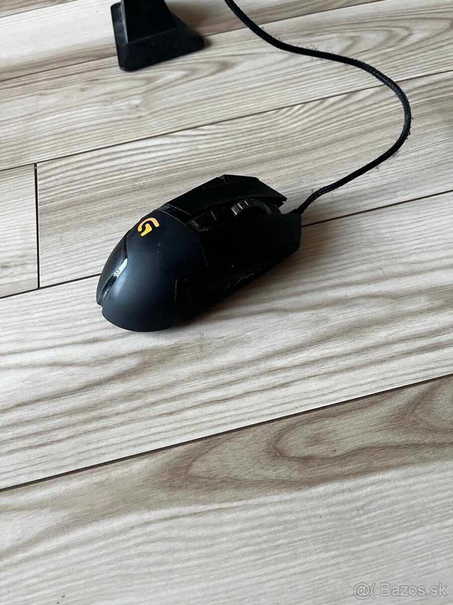 Logitech g502 mouse mysi - 2
