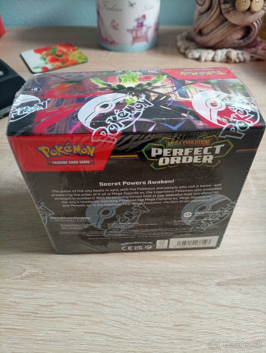 Pokémon zbierka - 2