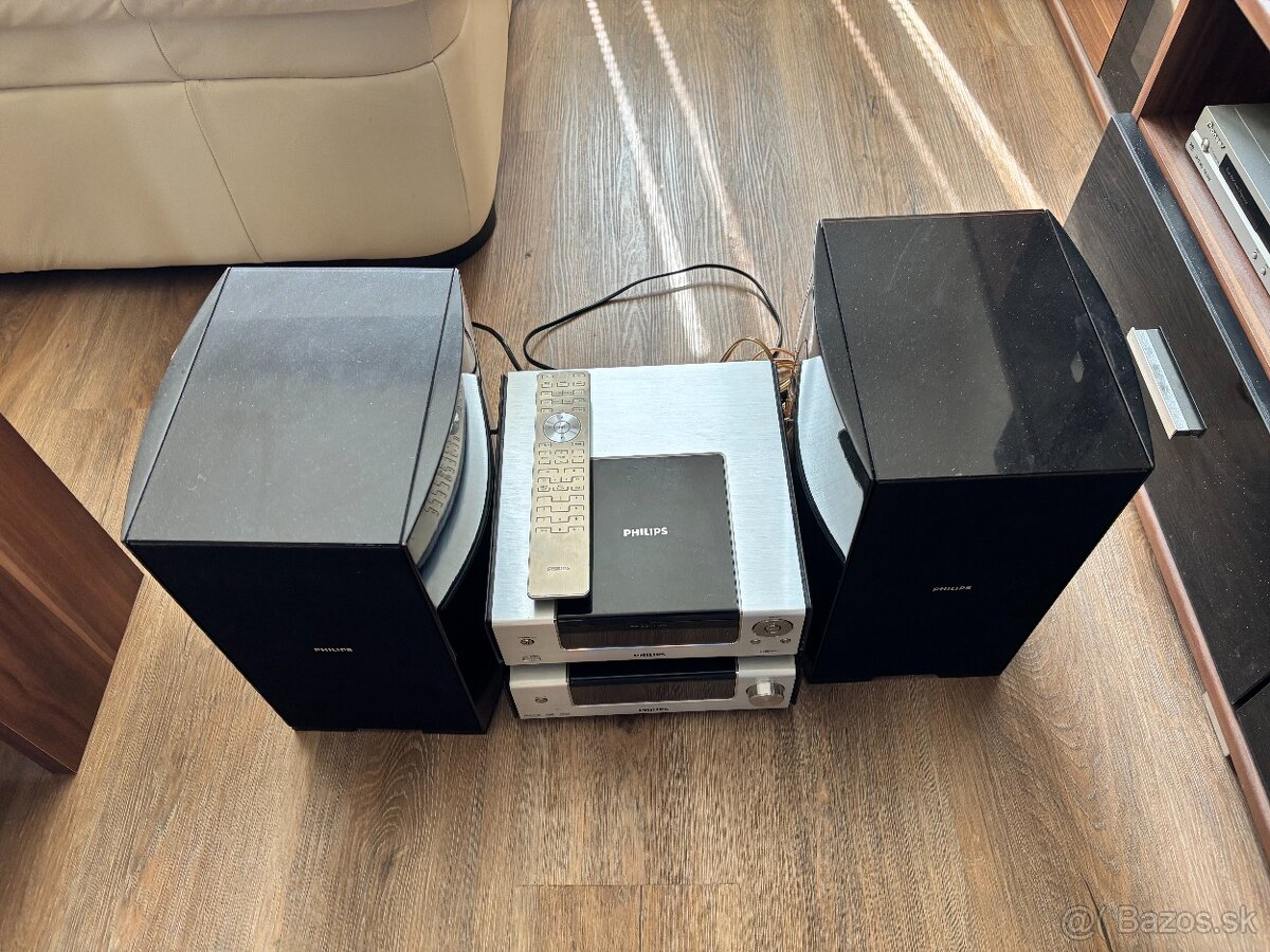 Philips MCD909 - 2