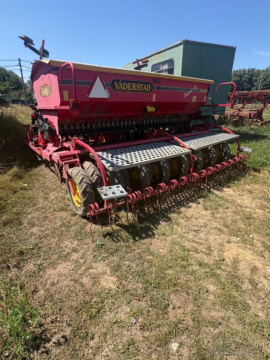Vaderstad rapid 4m - 2