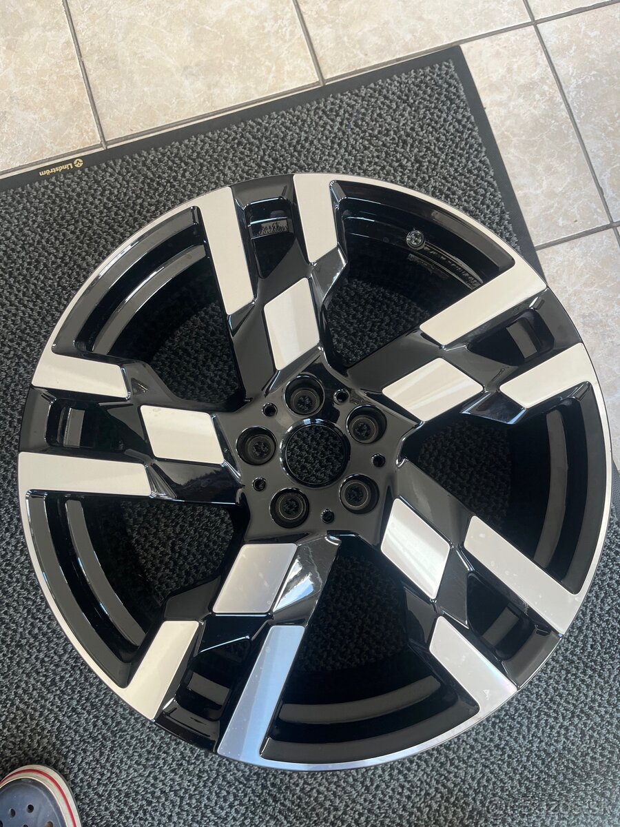 20” Mini Original Alu Disk JCV Flag Spoke 949 - 2