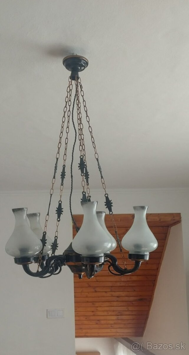 stropný luster - 2