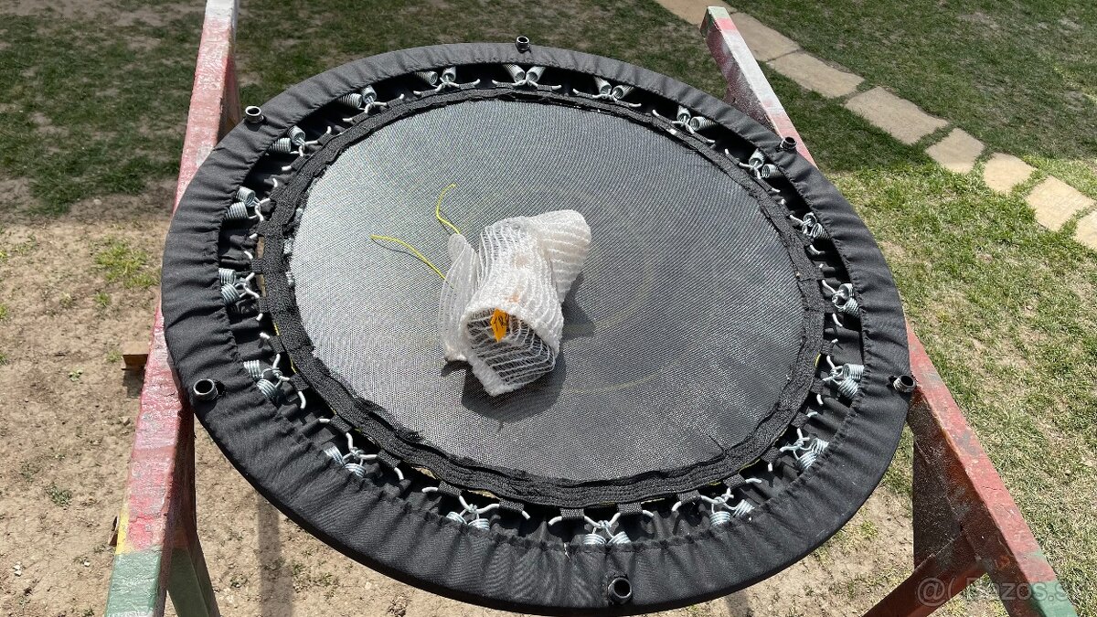 TRAMPOLÍNA TRAMPO100 - 2