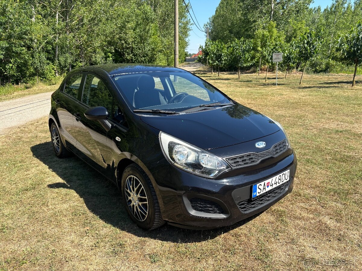 Kia Rio 1.2 D-CVVT Base - 2