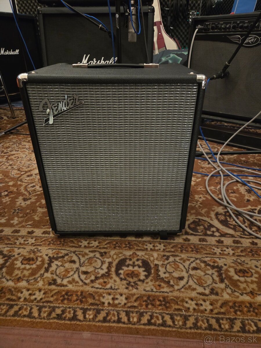 Fender Rumble 100 - 2