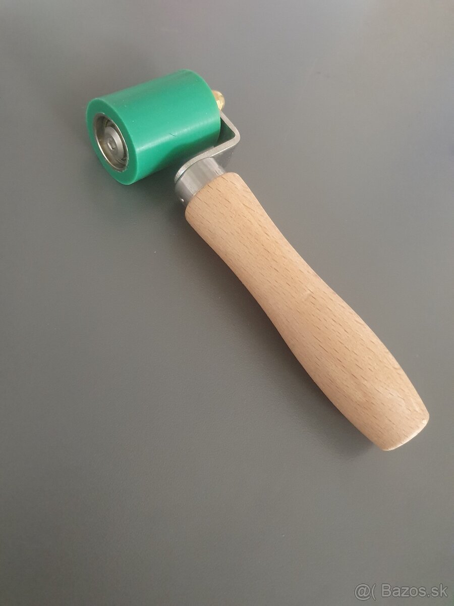 Mosadzný valček leister - 2