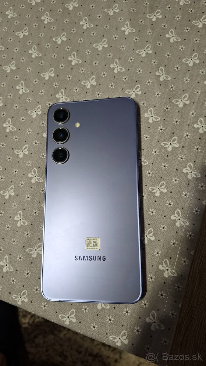 Predám Samsung s24plus 512gb - 2