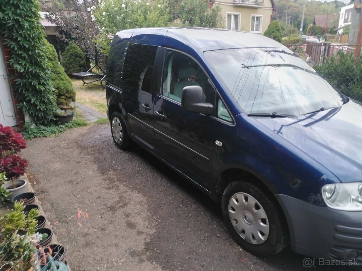 VW Caddy 1.9 Tdi - 2