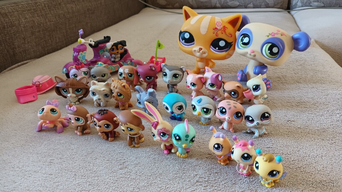 Littlest Pet Shop (LPS) - 2