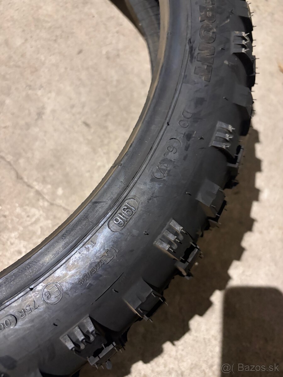 Predam pneu Mitas 110/80-19 E09 - 2