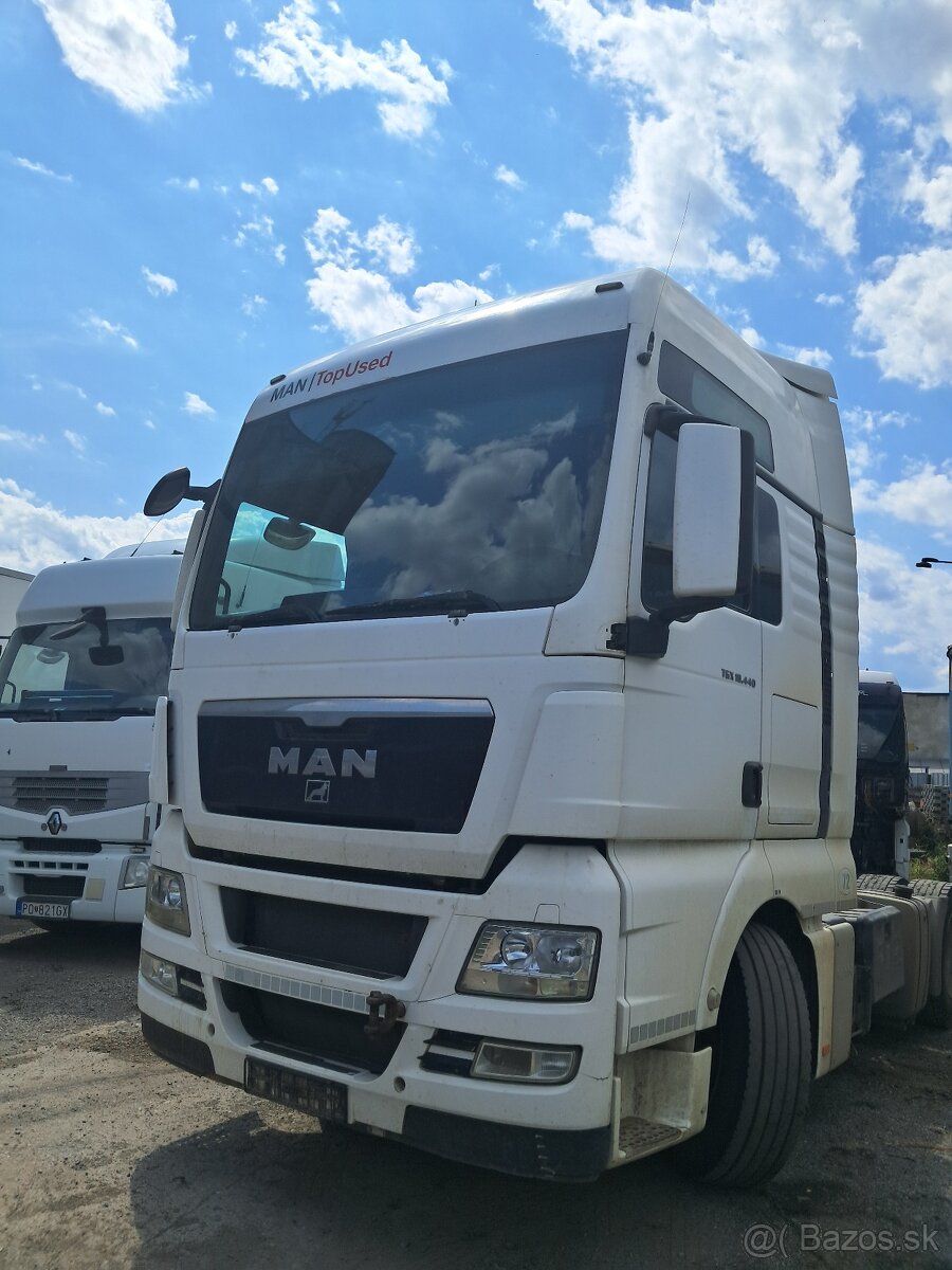 MAN TGX 2012 - 2