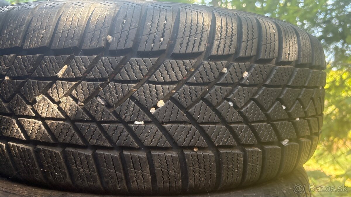 205/55R16 Zimne 2 ks - 2