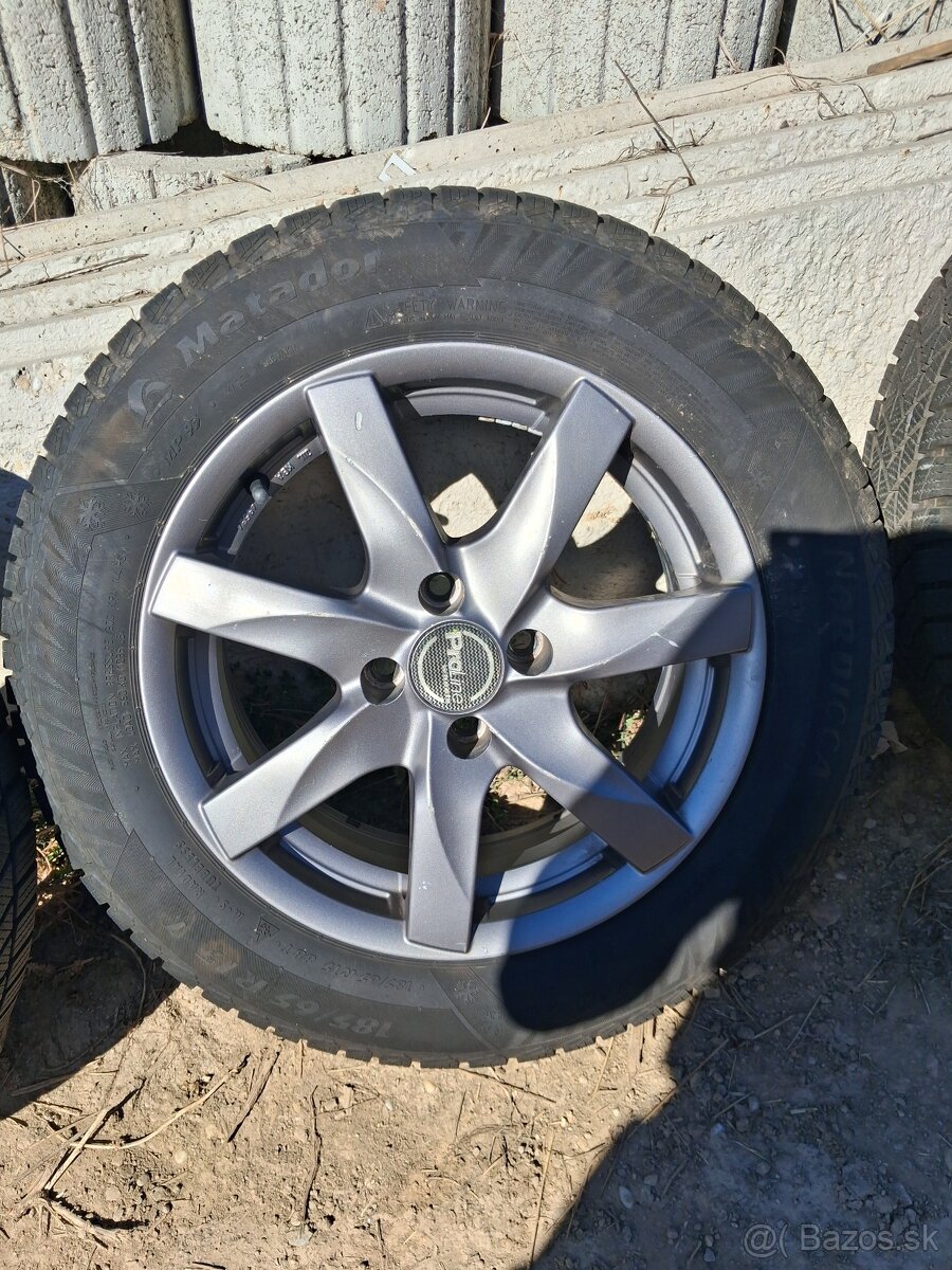 185/65 R15 - 2