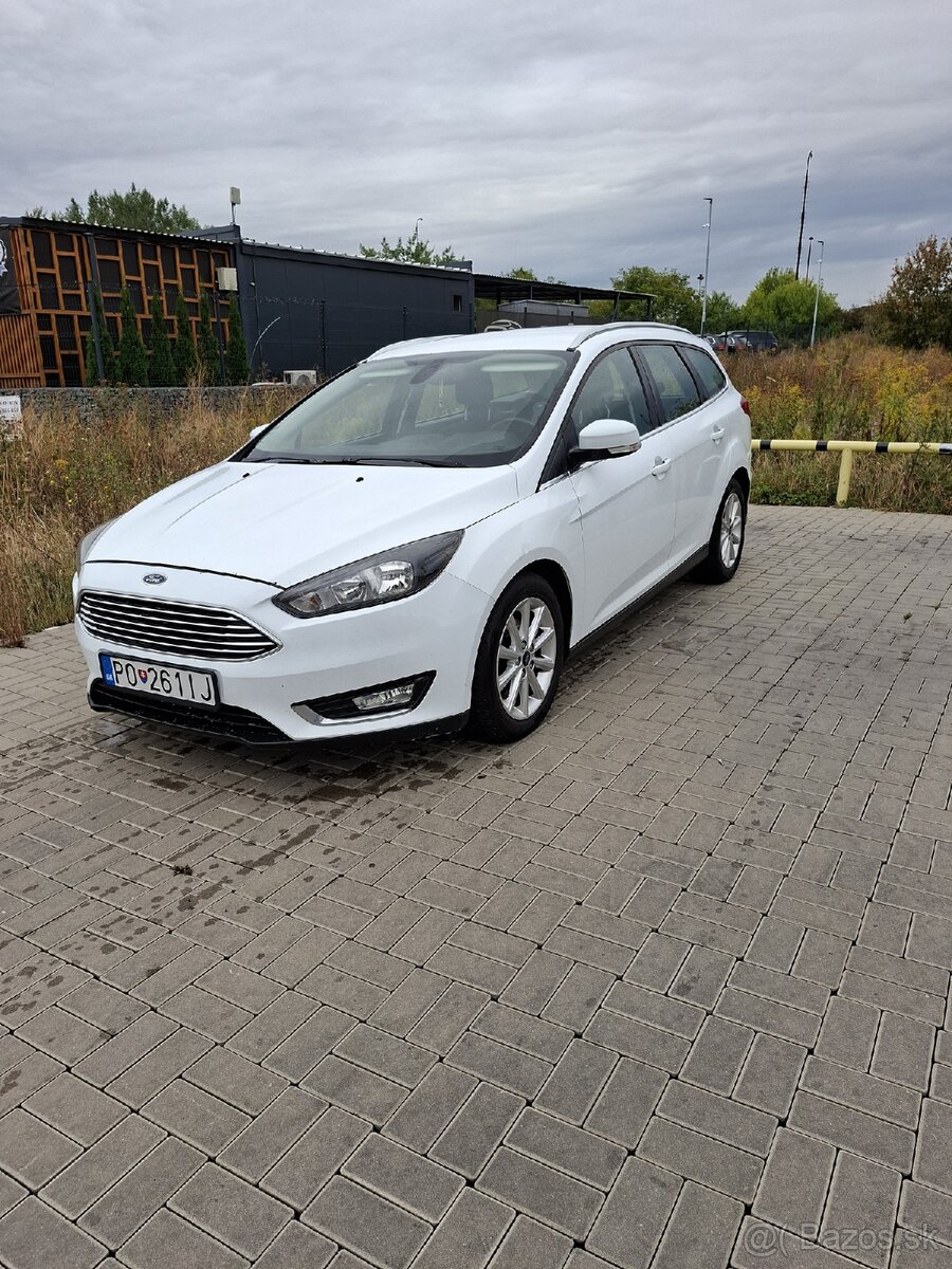 Ford focus - 2