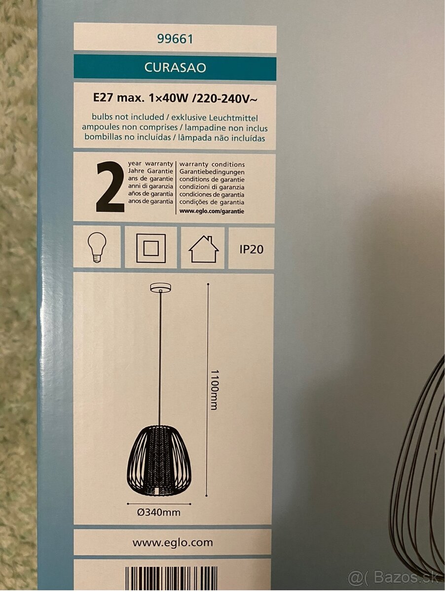 Luster/Lampa - 2