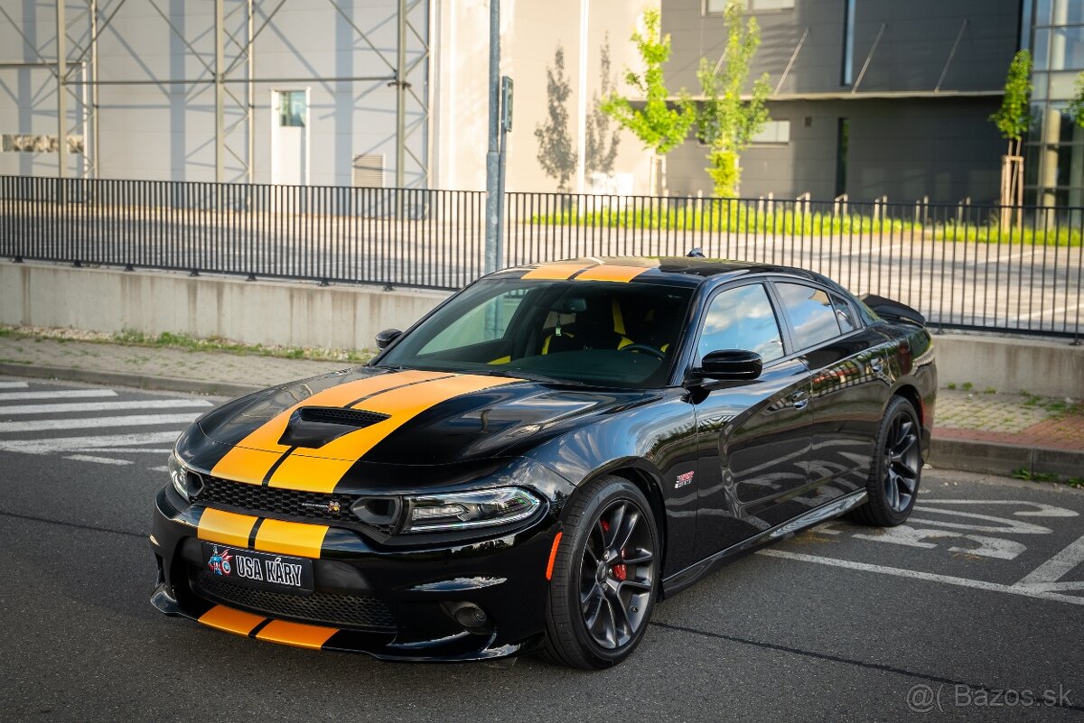 Dodge Charger 6.4 SRT 392 Scat Pack - 2
