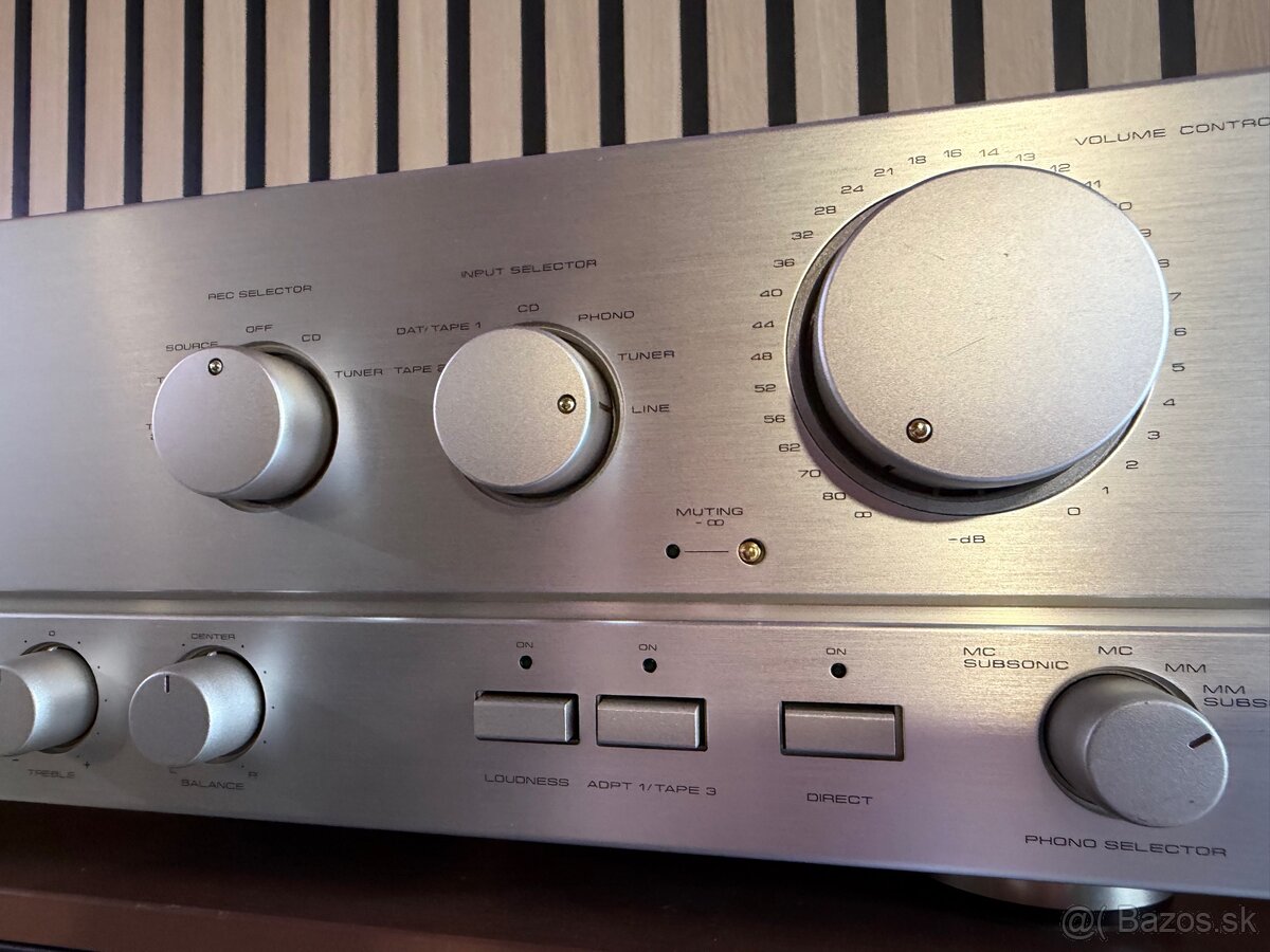 Pioneer A-701R - 2