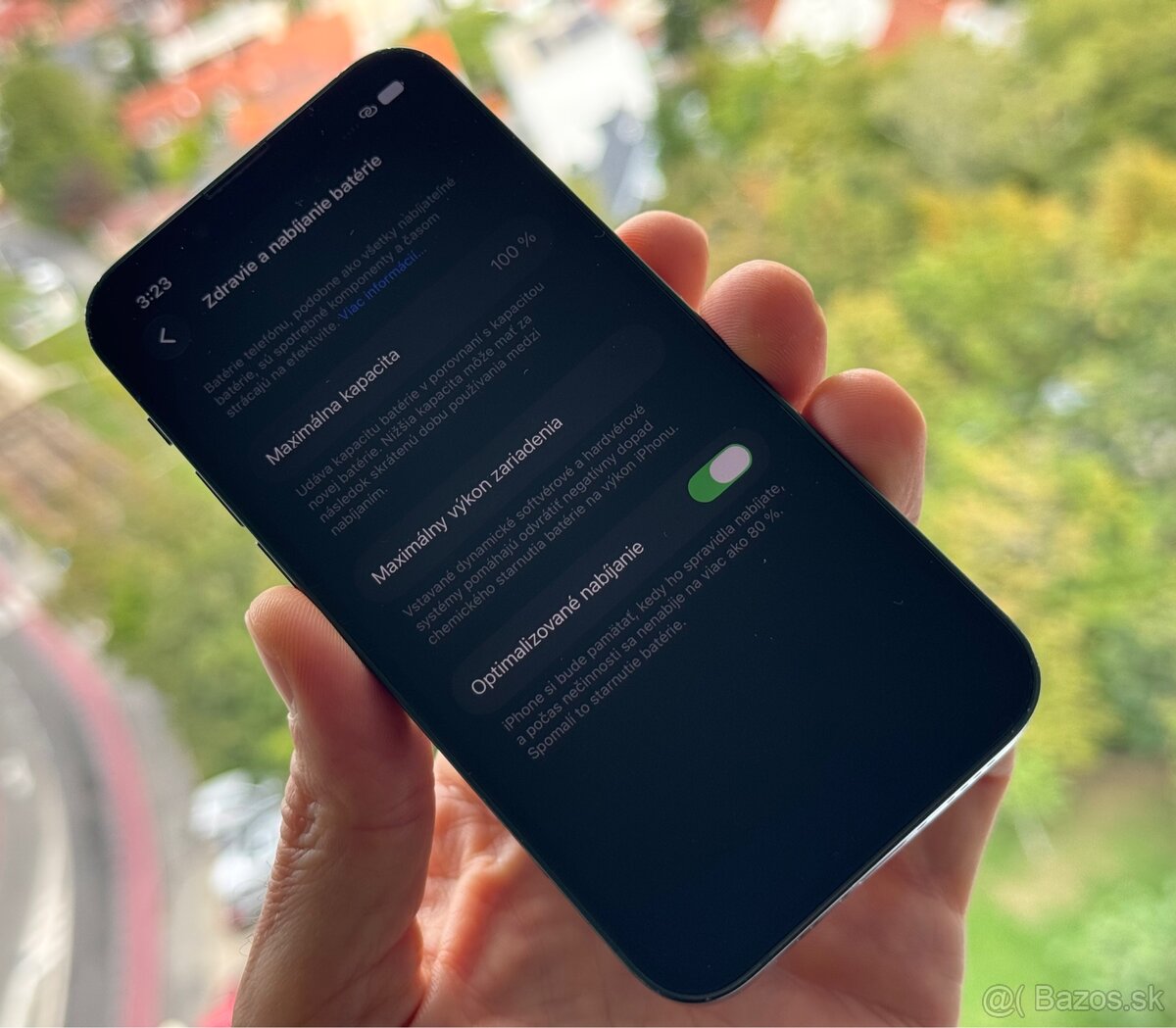 iPhone 13 Mini, 128GB, Green/Zelený - 2