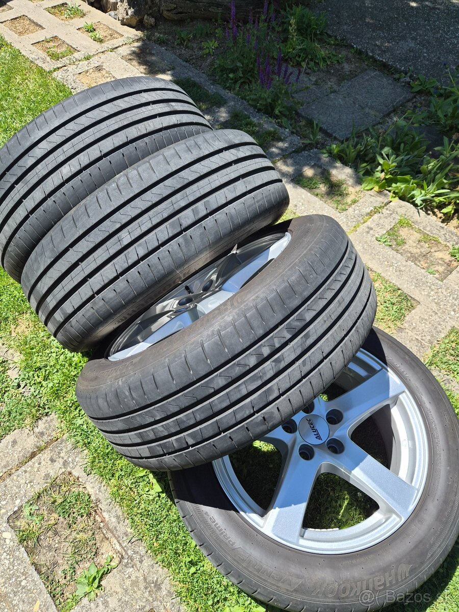 Kolesá 215/55 r17 94V - 2