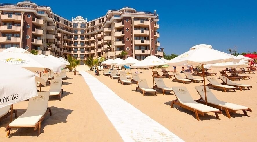 Apartmány Bulharsko NOVOSTAVBA - 2