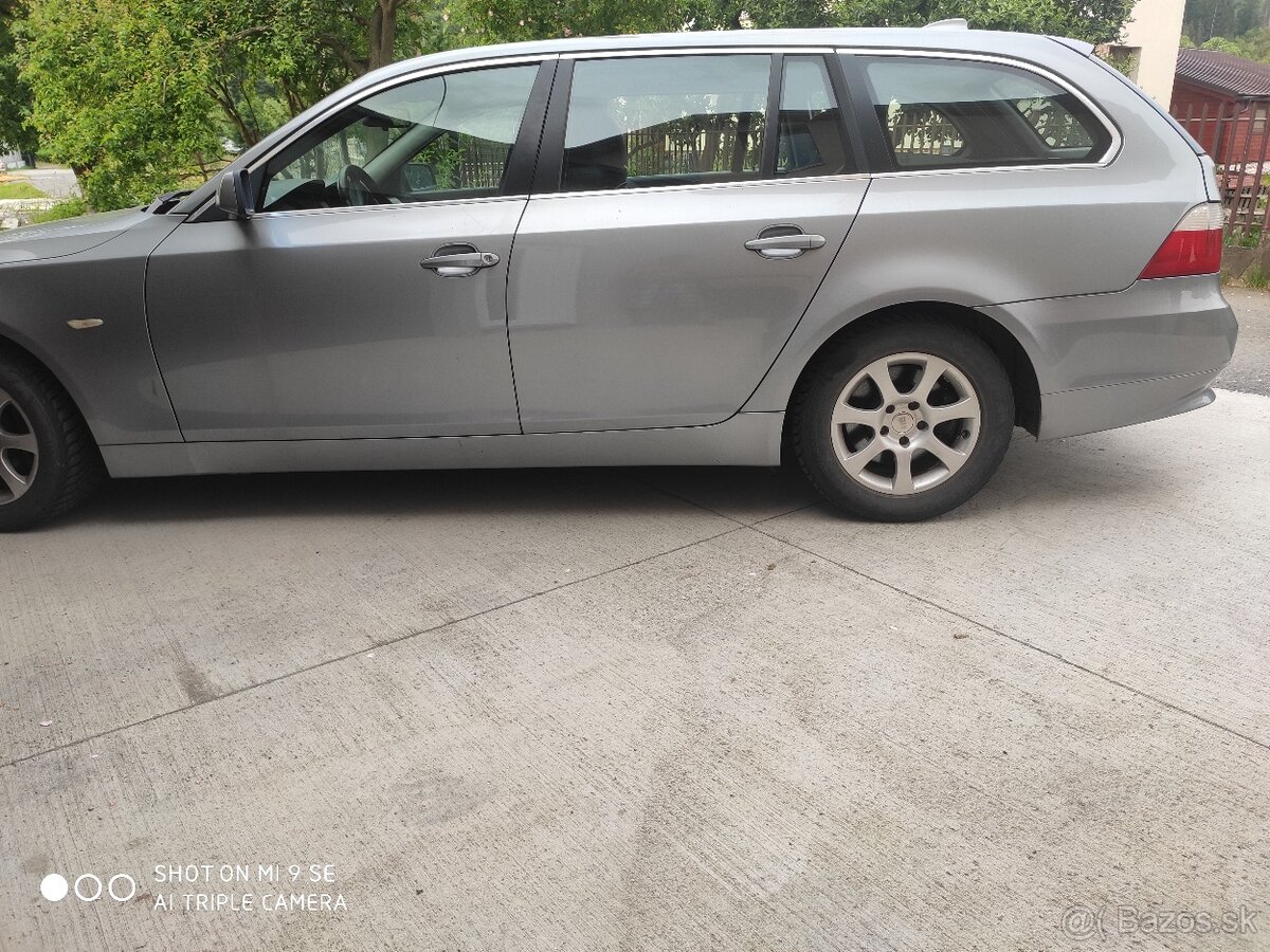 BMW 530 Touring - 2