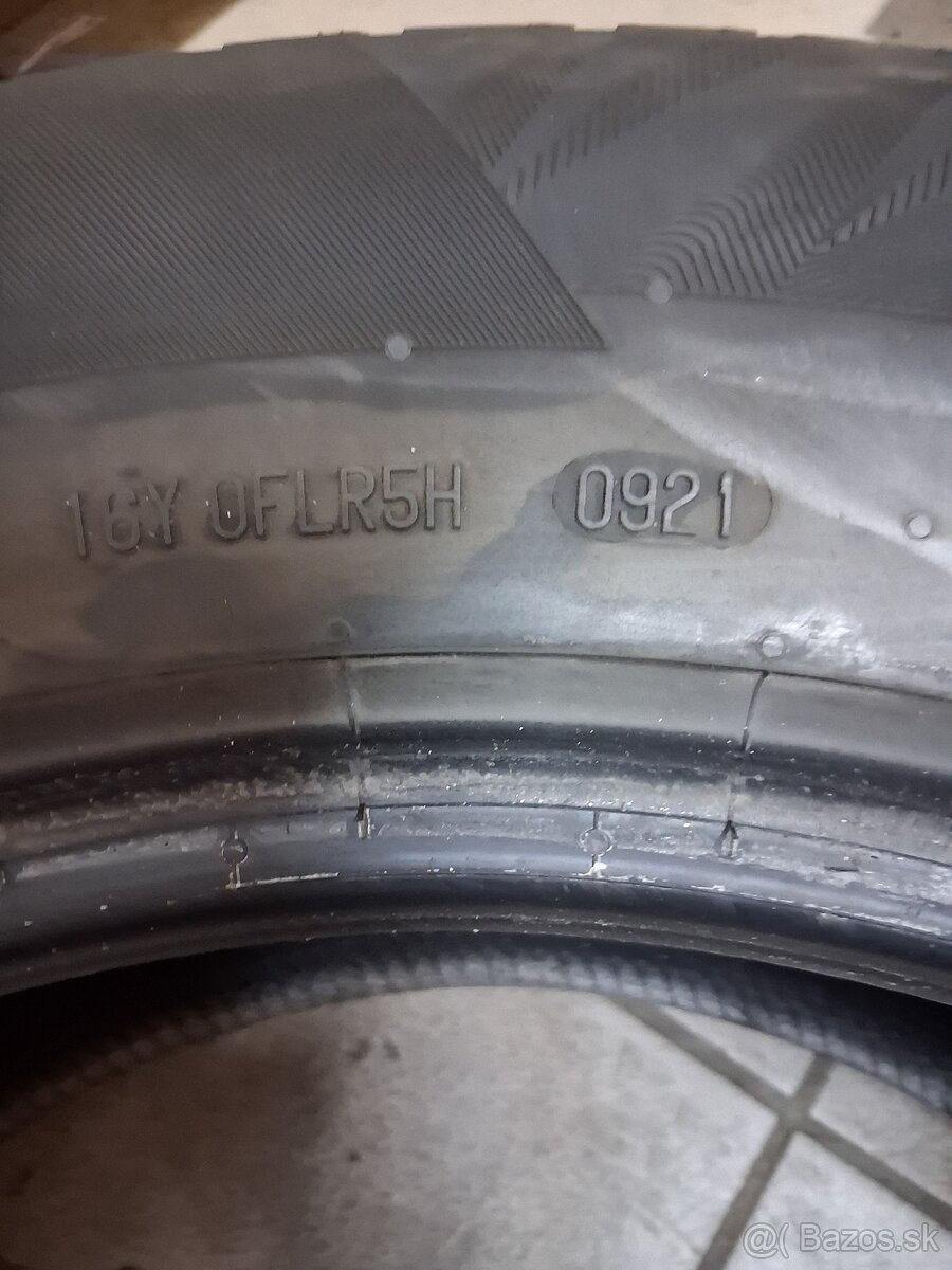 zimné pneumatiky 235/65 R17 - 2