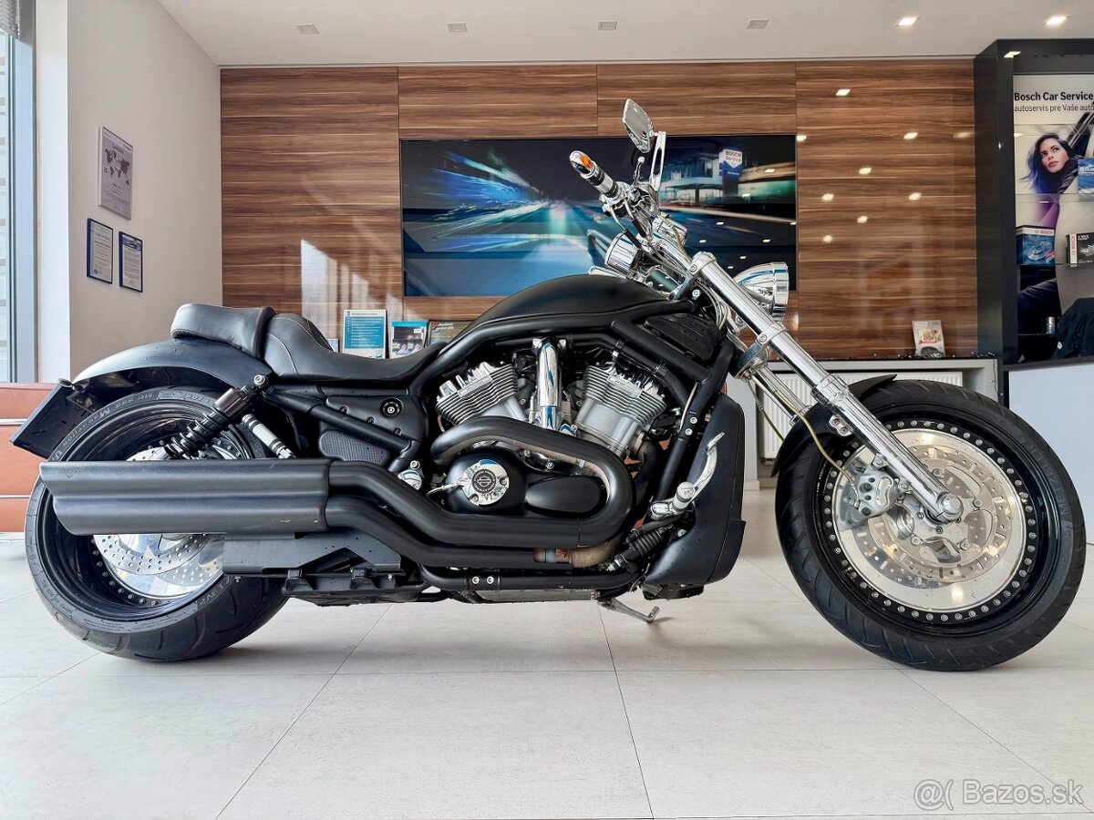 Harley-Davidson V-Rod Screamin´ Eagle - 2