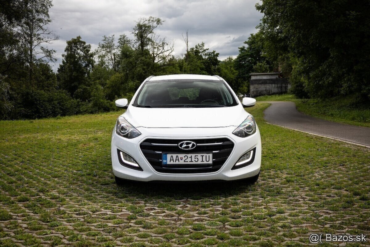 Hyundai i30 kombi - 2