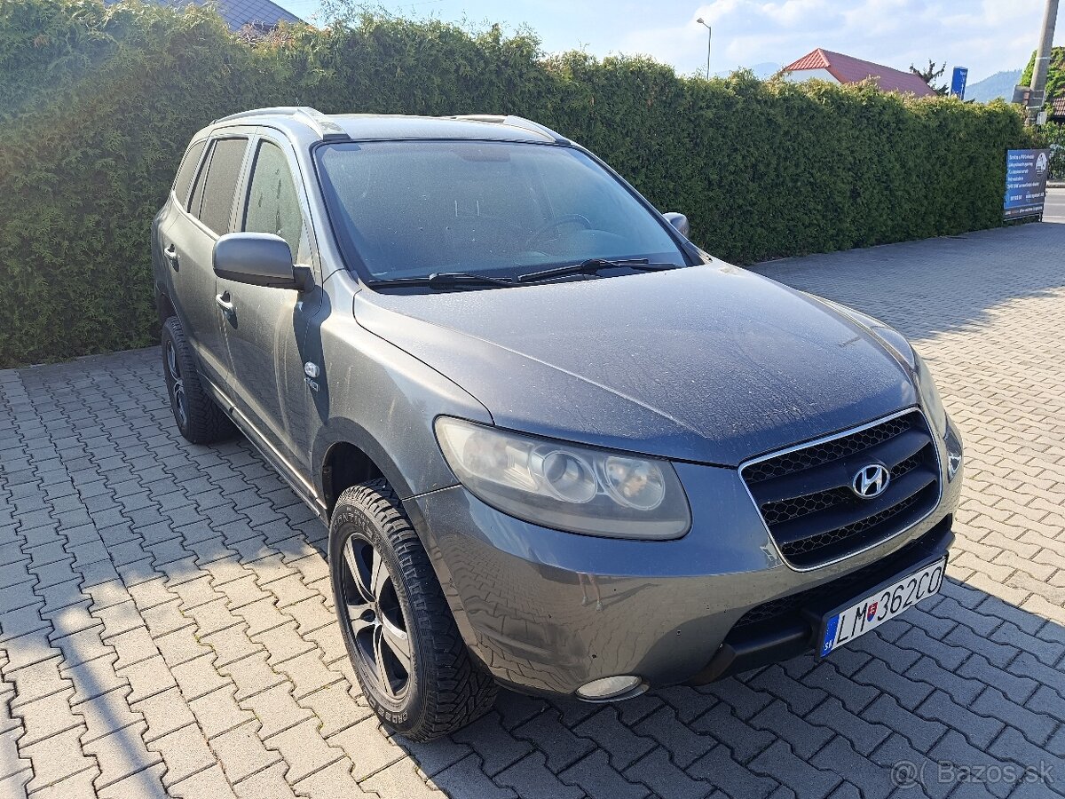 Hyundai Santa Fe - 2